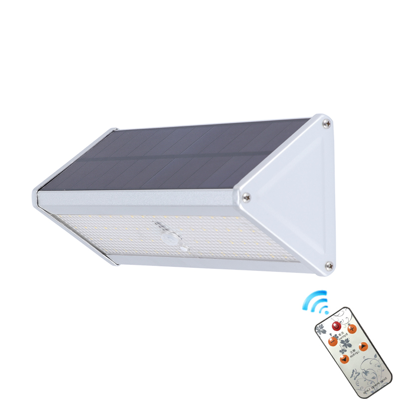 LED Solar Wall Light 5